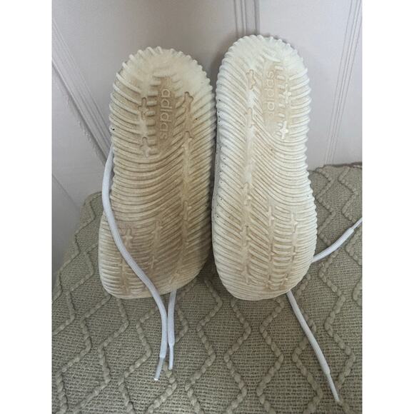 Adidas boys 3 1/2 running sneakers - Picture 4 of 5